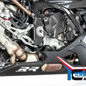 Low Price Carbon Fiber Bellypan by Ilmberger Carbon  BMW / S1000RR / 2020